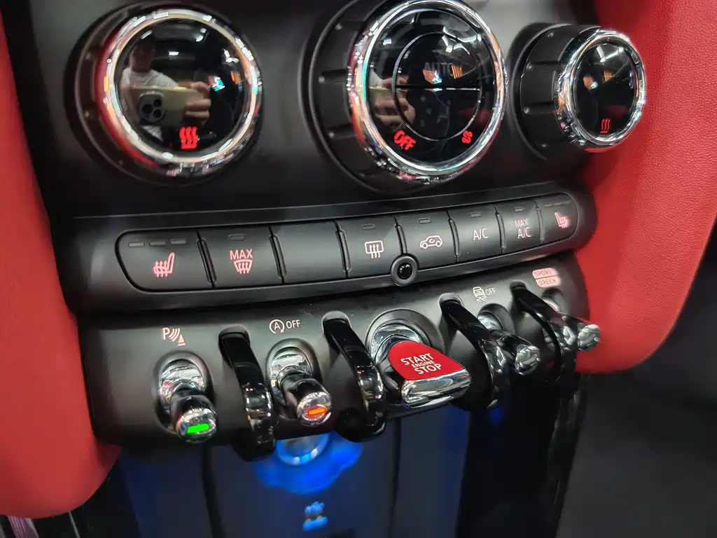 MINI JCW 2021 — фото 19