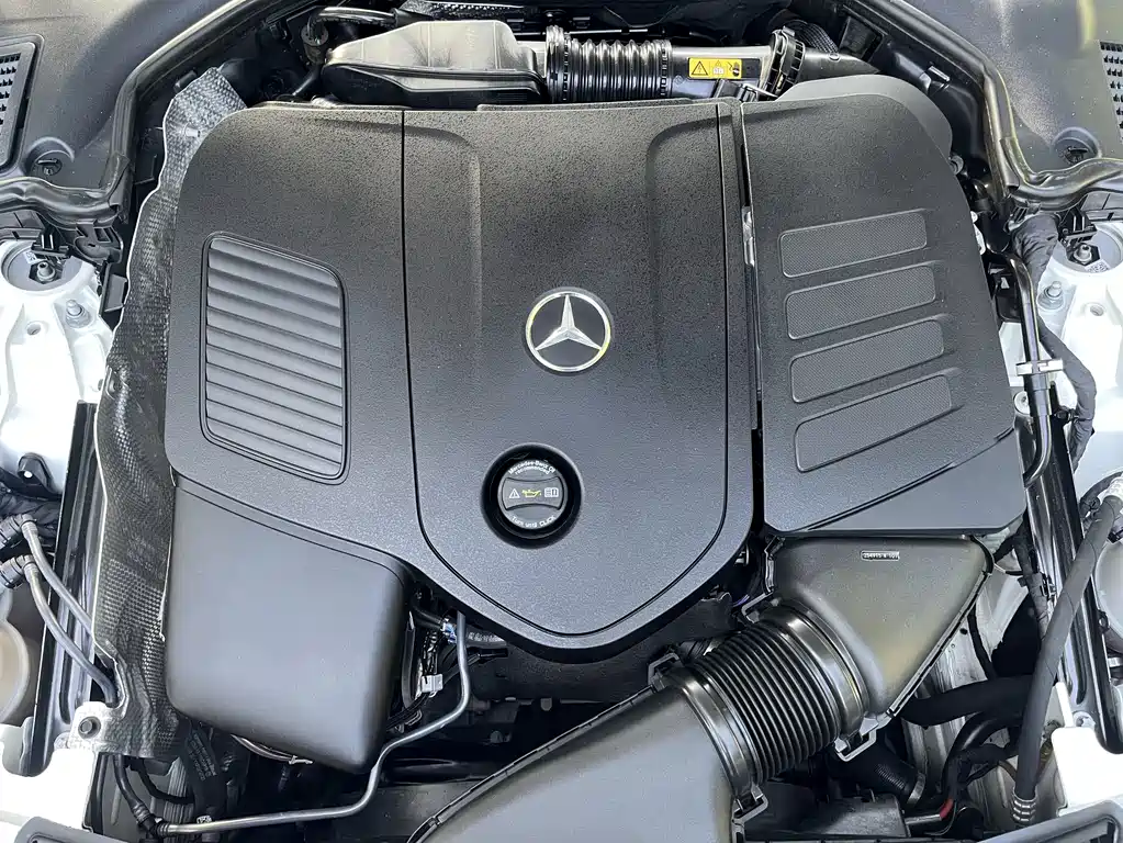 Mercedes-Benz C-Class 2022 — фото 13