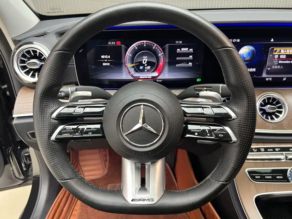 Mercedes-Benz E-Class 2018 — фото 7