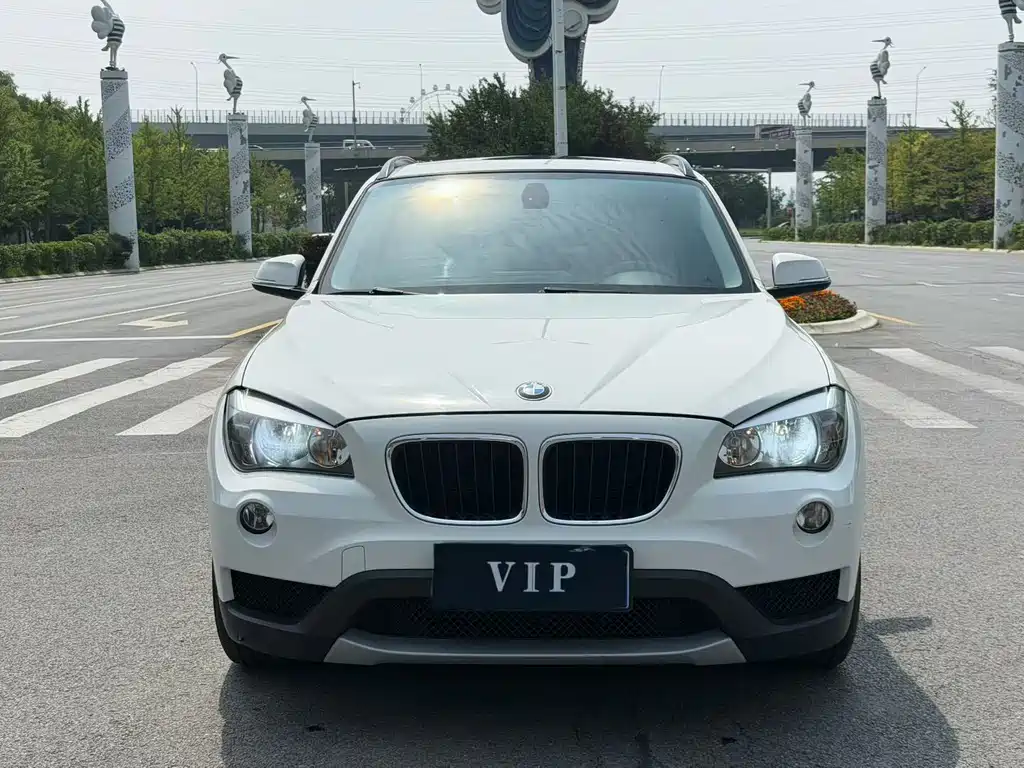 BMW X1 2013