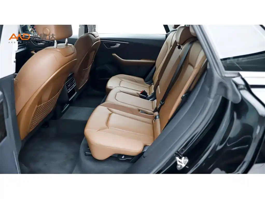 Audi Q8 2022