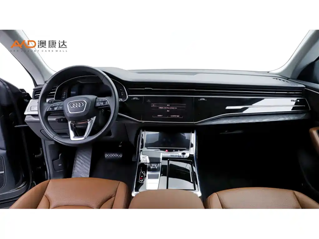 Audi Q8 2022