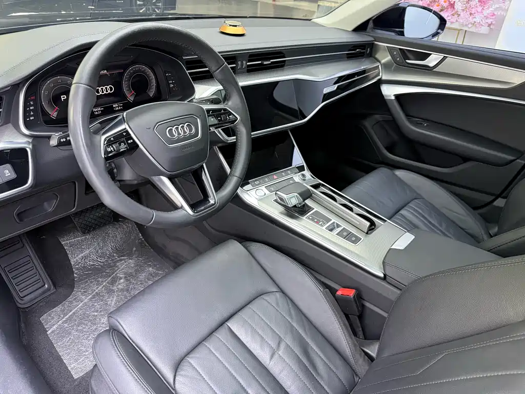Audi A6L 2020 — фото 11