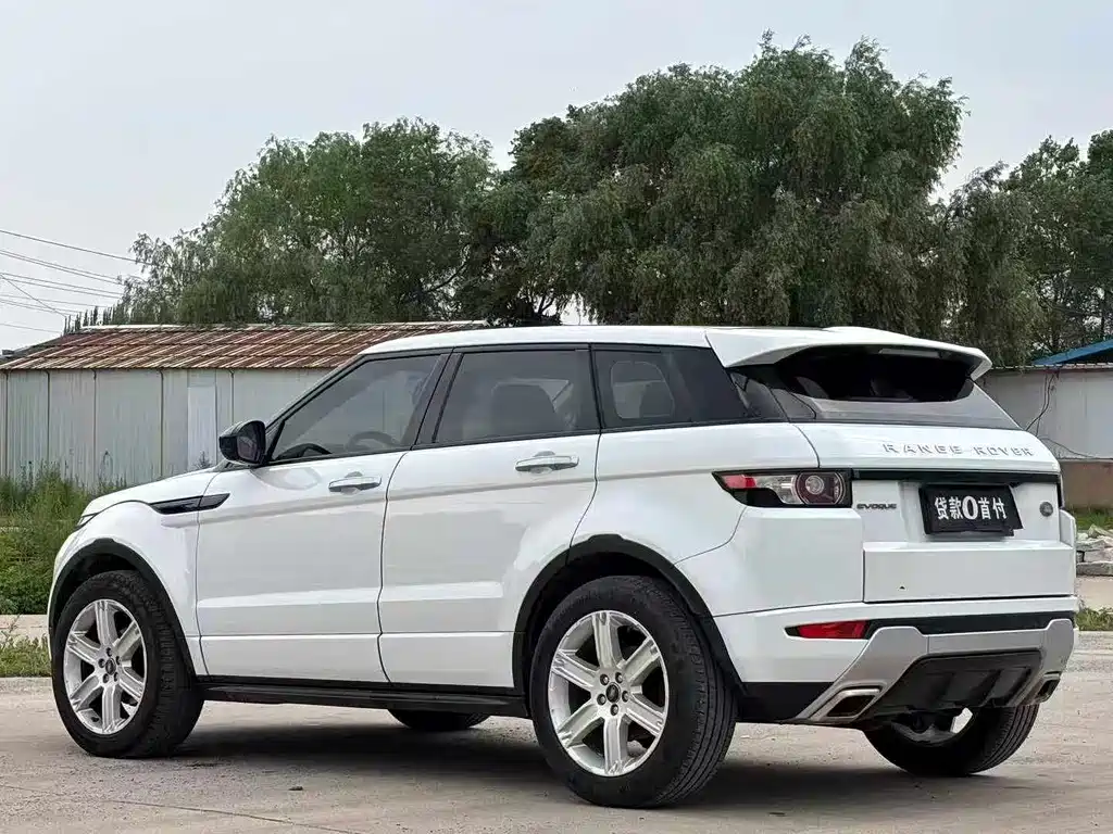 Land Rover Evoque 2016 — фото 7