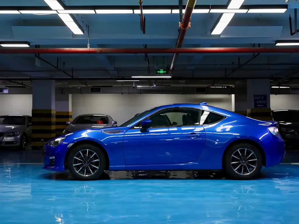 Subaru BRZ 2016 — фото 2