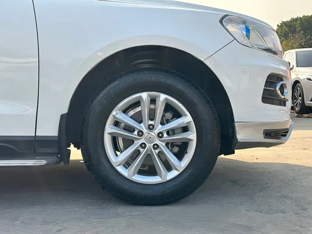 Zotye T600 2016 — фото 14
