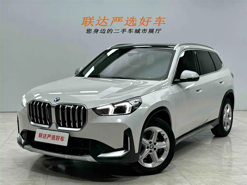BMW X1 2026 — фото 1