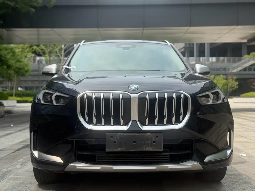 BMW X1 2023 — фото 2