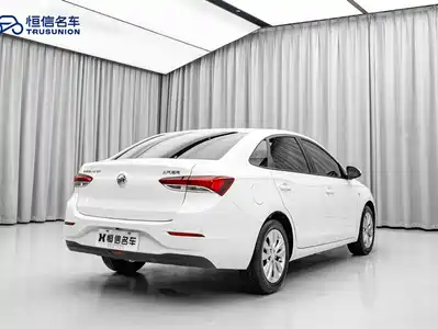 Buick Excelle GT 2021
