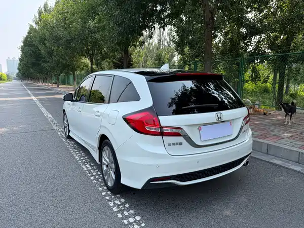 Honda Jade 2018