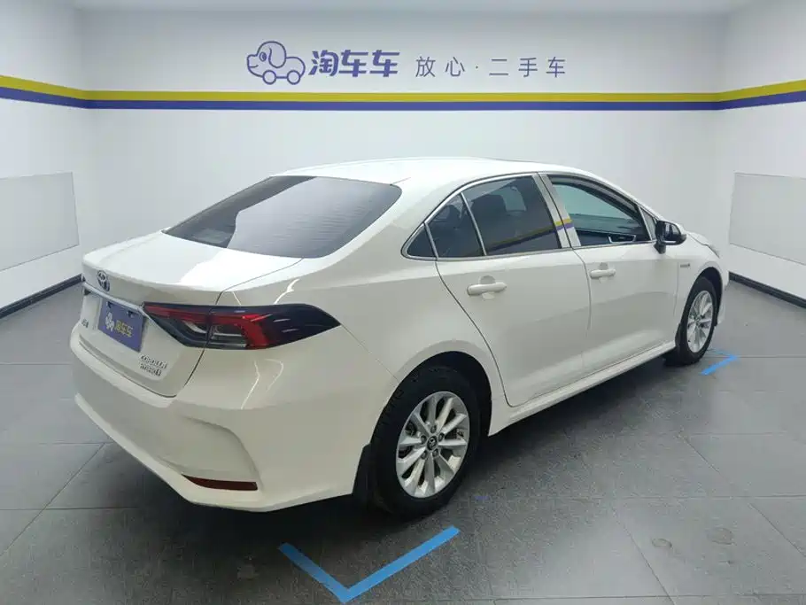 Toyota Corolla 2022