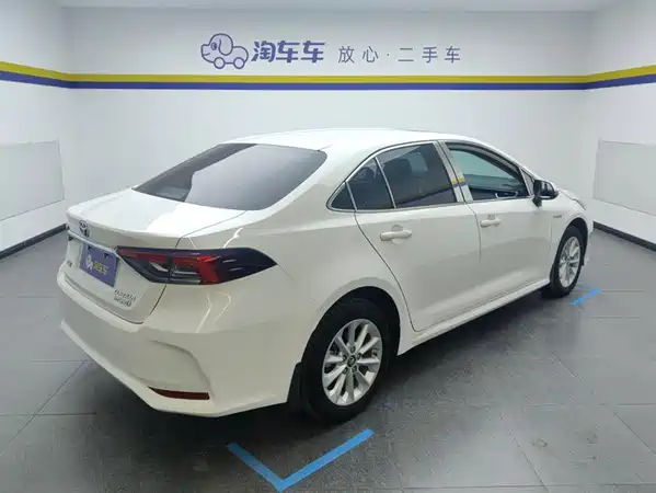 Toyota Corolla 2022