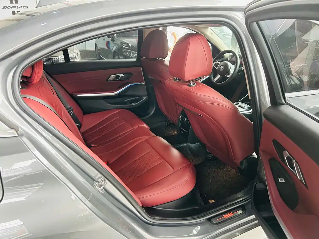 BMW i3 2023 — фото 10