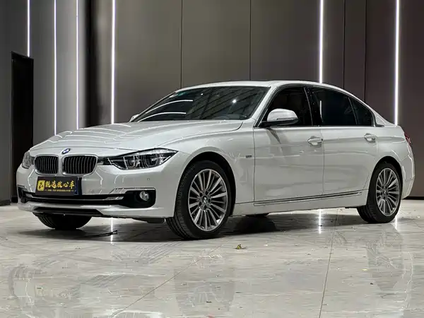 BMW 3 Series 2018