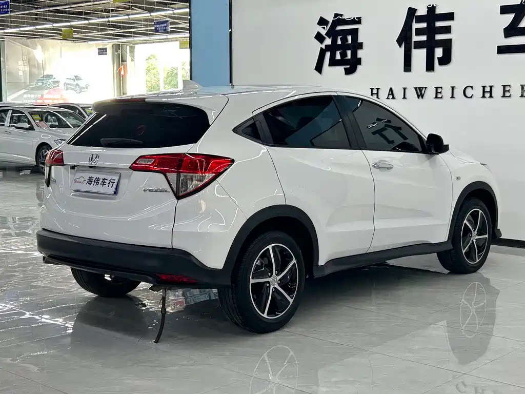 Honda Vezel 2022 — фото 12