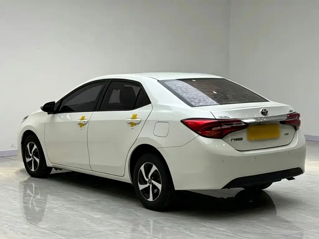 Toyota Levin 2017