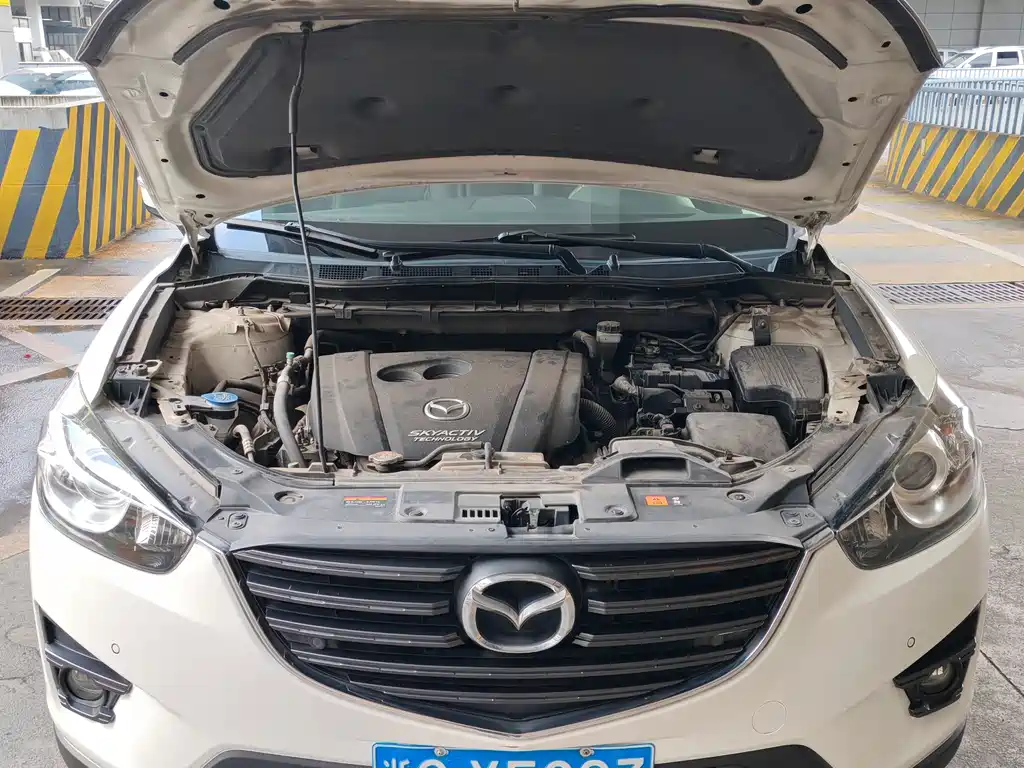 Mazda CX-5 2016 — фото 15