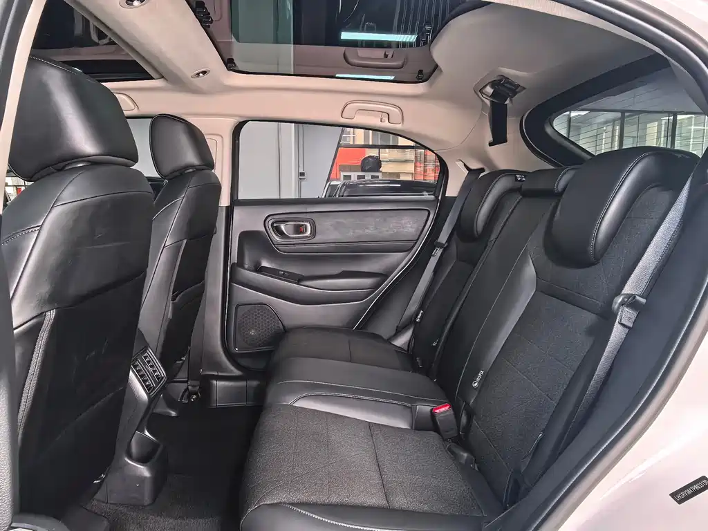 Honda Vezel 2023
