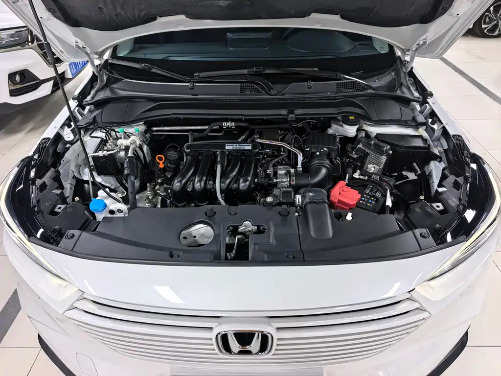 Honda Vezel 2023 — фото 20