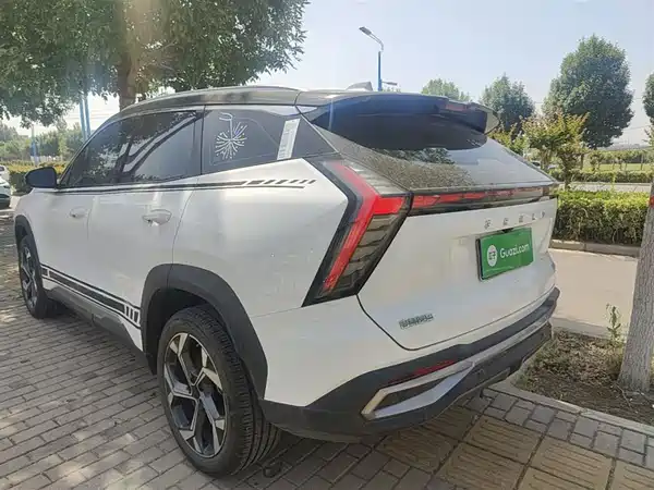 Geely Boyue L 2024