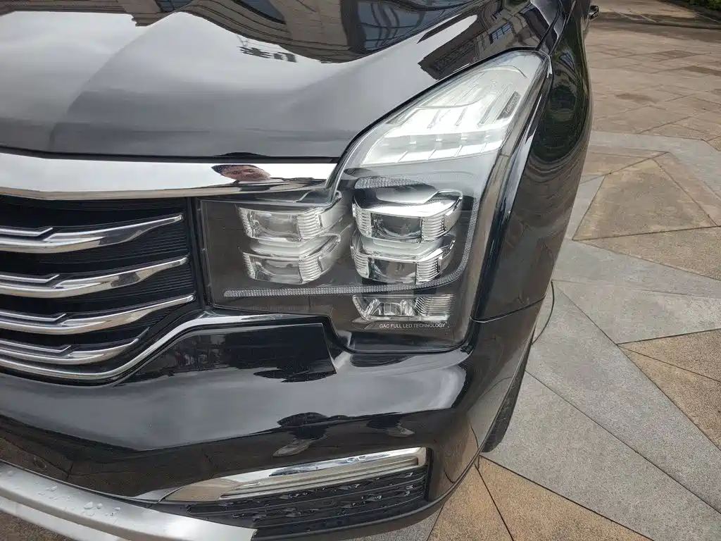 GAC Motor Trumpchi GS8 2018 — фото 24
