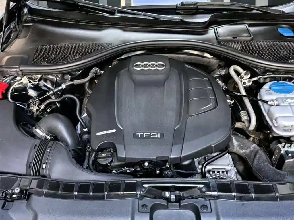Audi A6L 2017 — фото 17