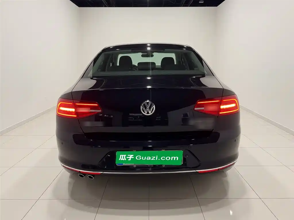 Volkswagen Magotan 2019 — фото 4