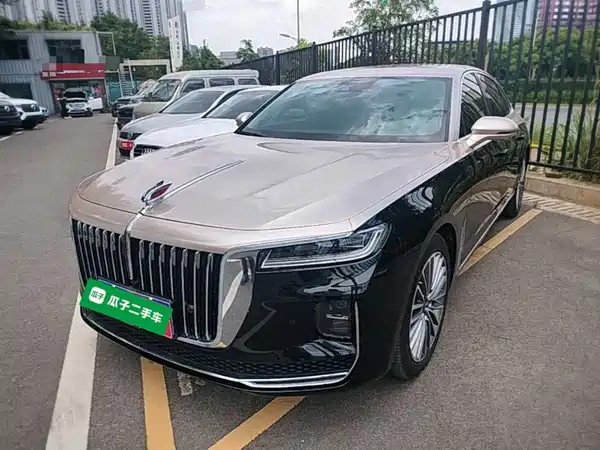 Hongqi H9 2023
