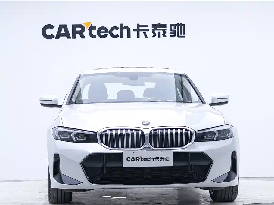 BMW 3 Series 2023