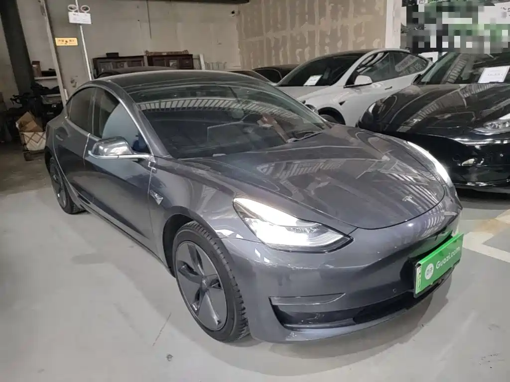 Tesla Model 3 2019
