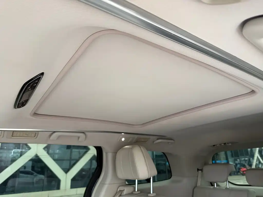 GAC Motor Trumpchi M8 2018 — фото 13