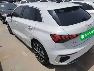 Audi A3 2021
