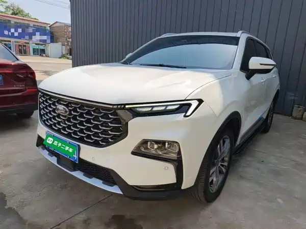 Ford Territory 2022
