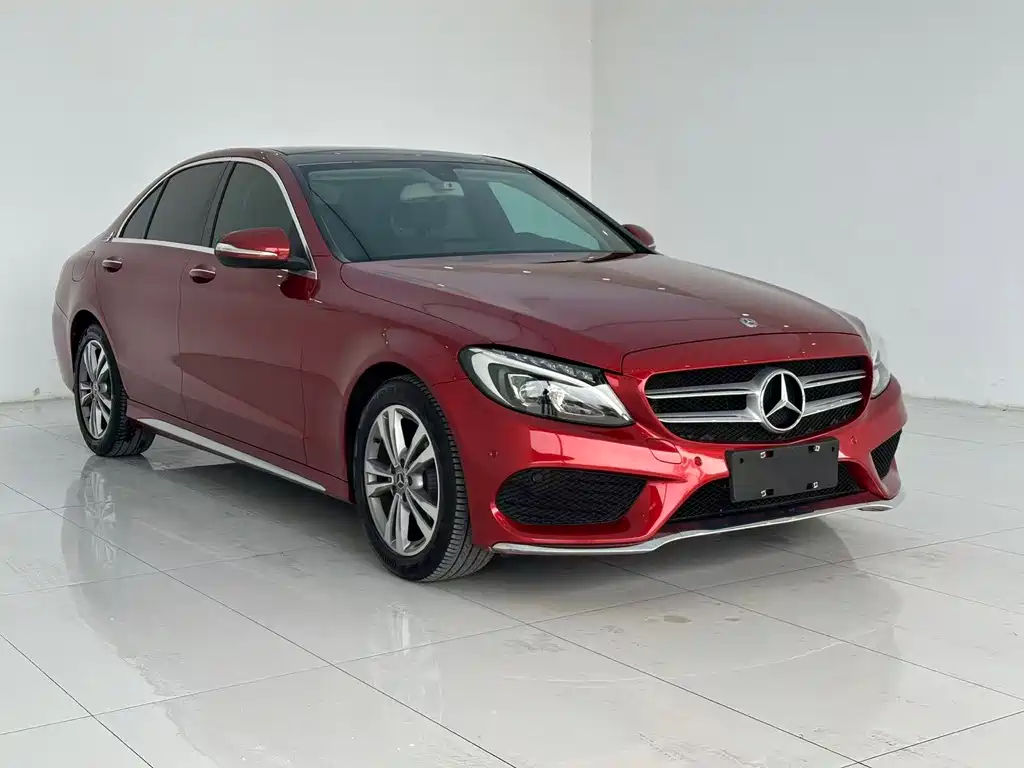 Mercedes-Benz C-Class 2018 — фото 1