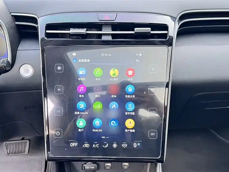 Hyundai Tucson 2023 — фото 22