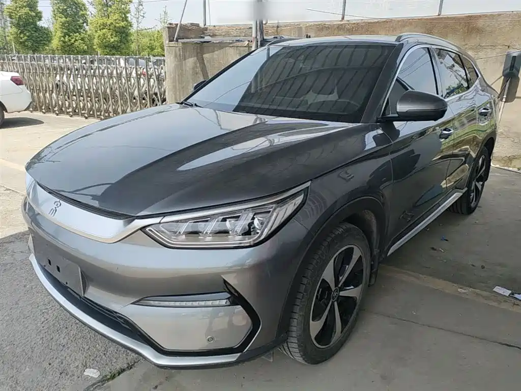 BYD PLUS New Energy 2022 — фото 2