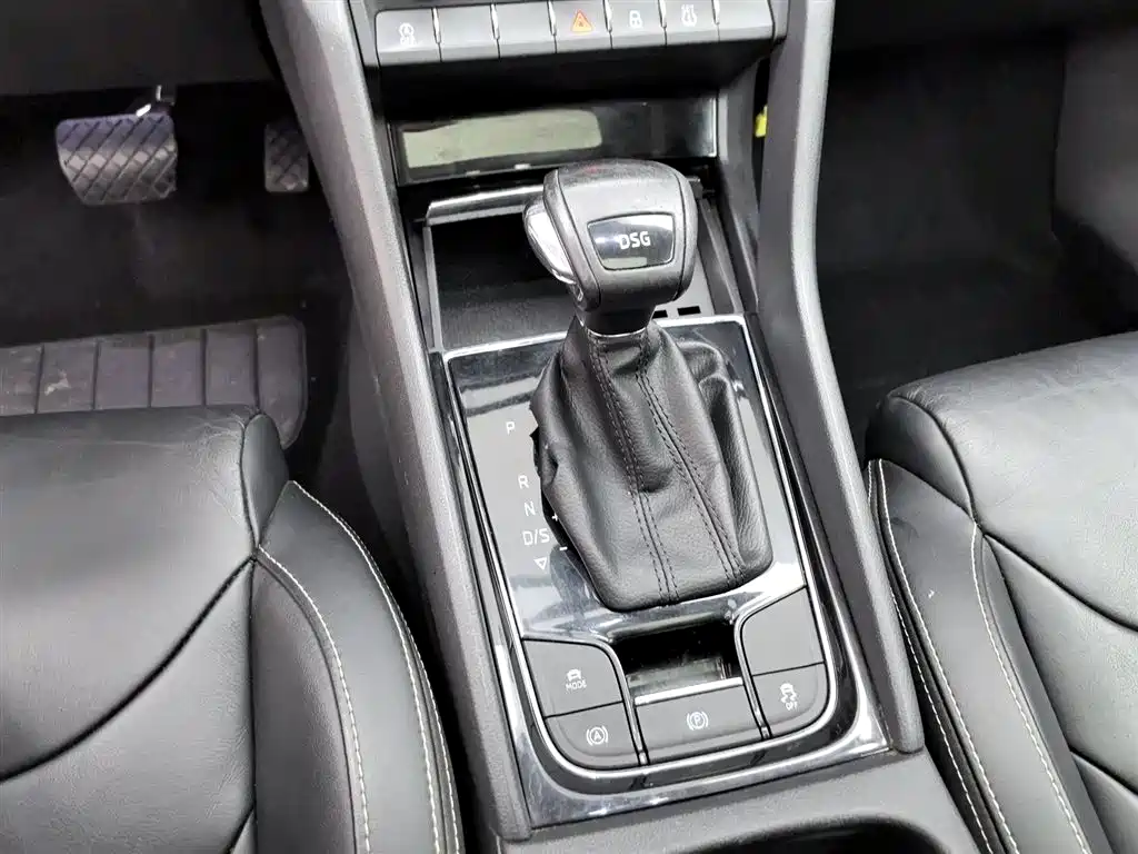Skoda Kodiaq 2017 — фото 13