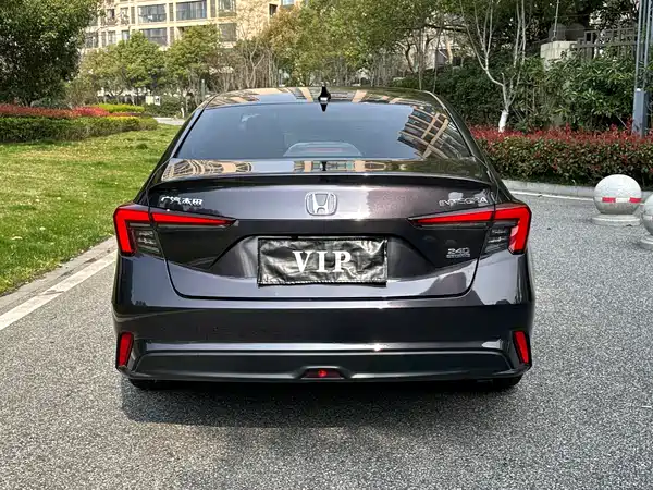 Honda Integra 2023