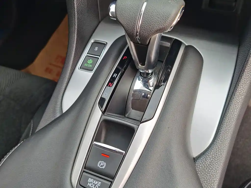 Honda Avancier 2019 — фото 12