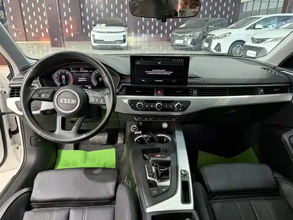 Audi A4L 2022