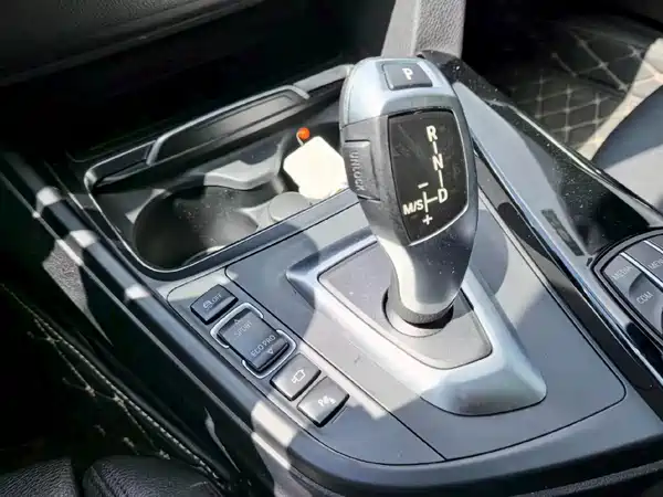 BMW 3 Series GT 2019