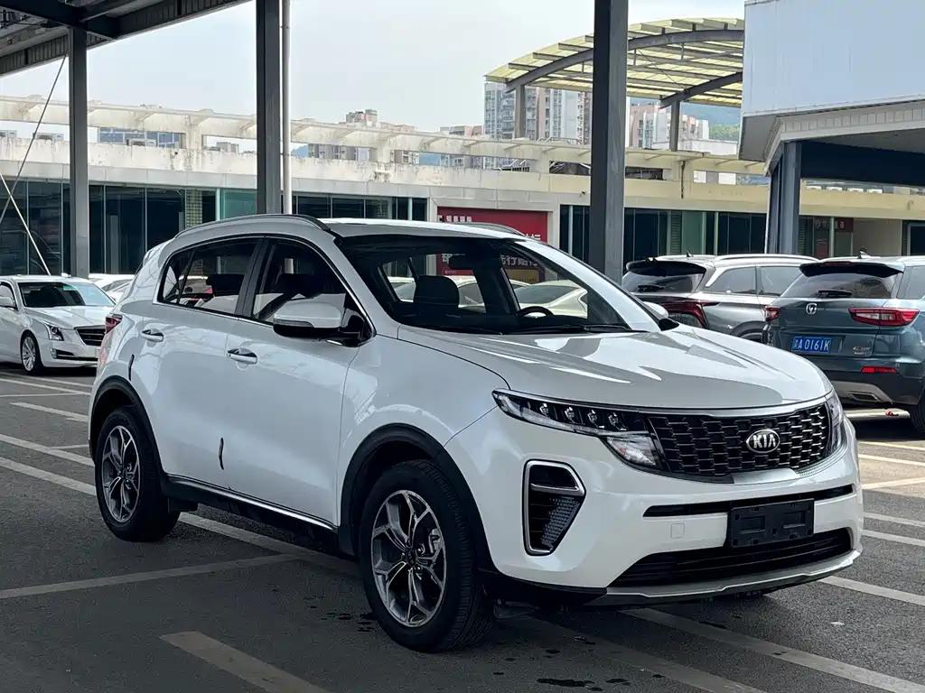 Kia KX5 2019 — фото 3