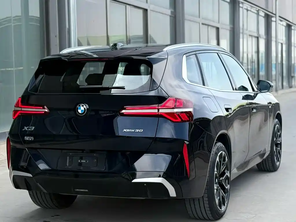 BMW X3 2025