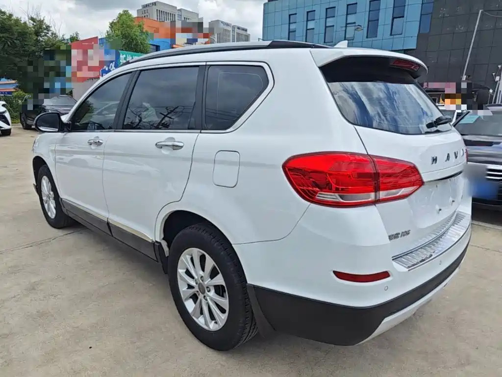 Haval H6 2018
