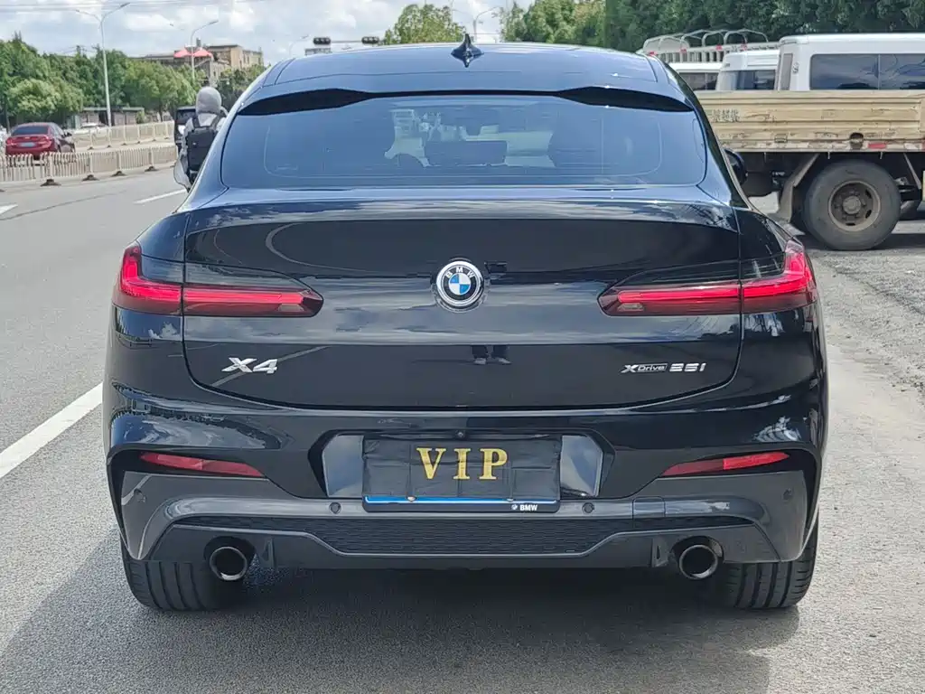 BMW X4 2021