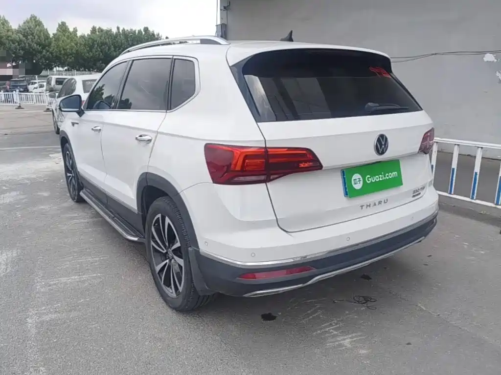 Volkswagen Tuyue 2021