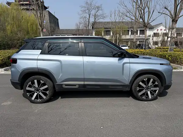 Geely ICON 2022