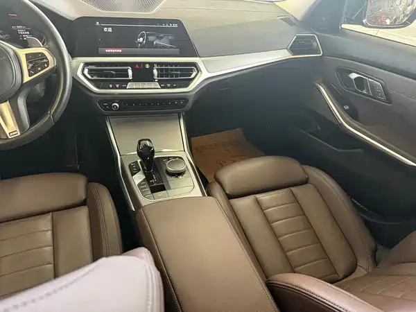 BMW 3 Series 2020