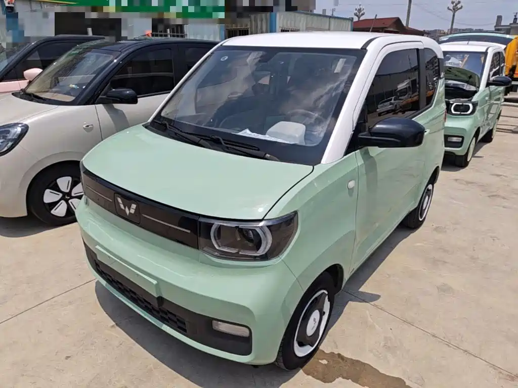 Wuling MINIEV 2022