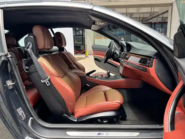 BMW M3 2013